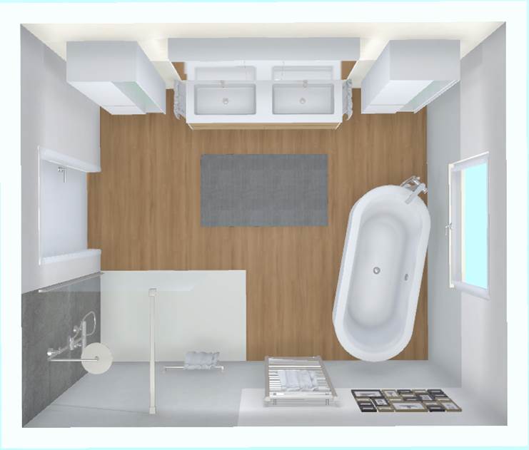 3D-Badplanung
