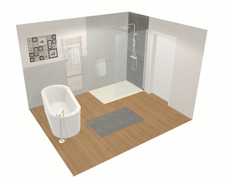 3D-Badplanung