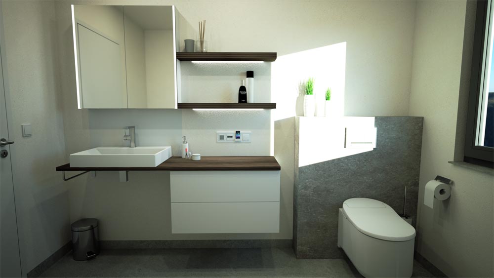 3D-Badplanung