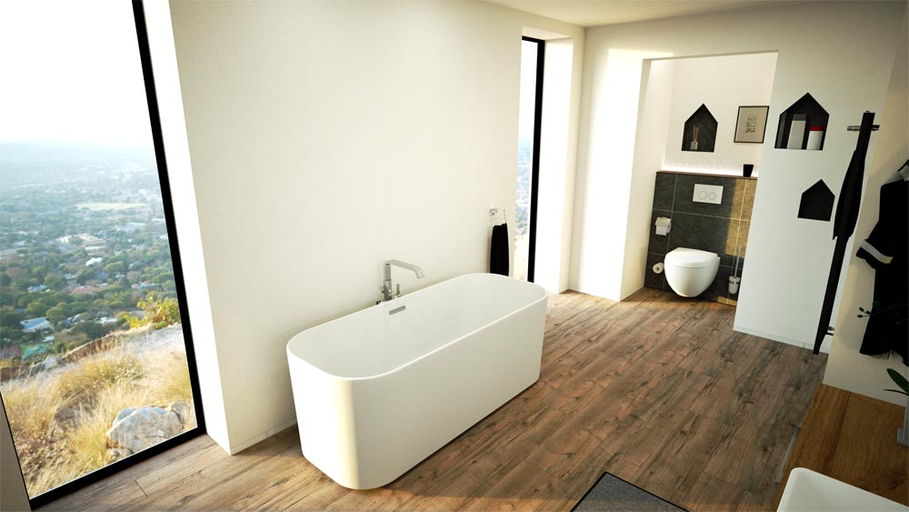 3D-Badplanung