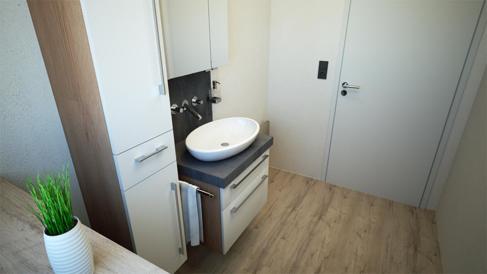 3D-Badplanung