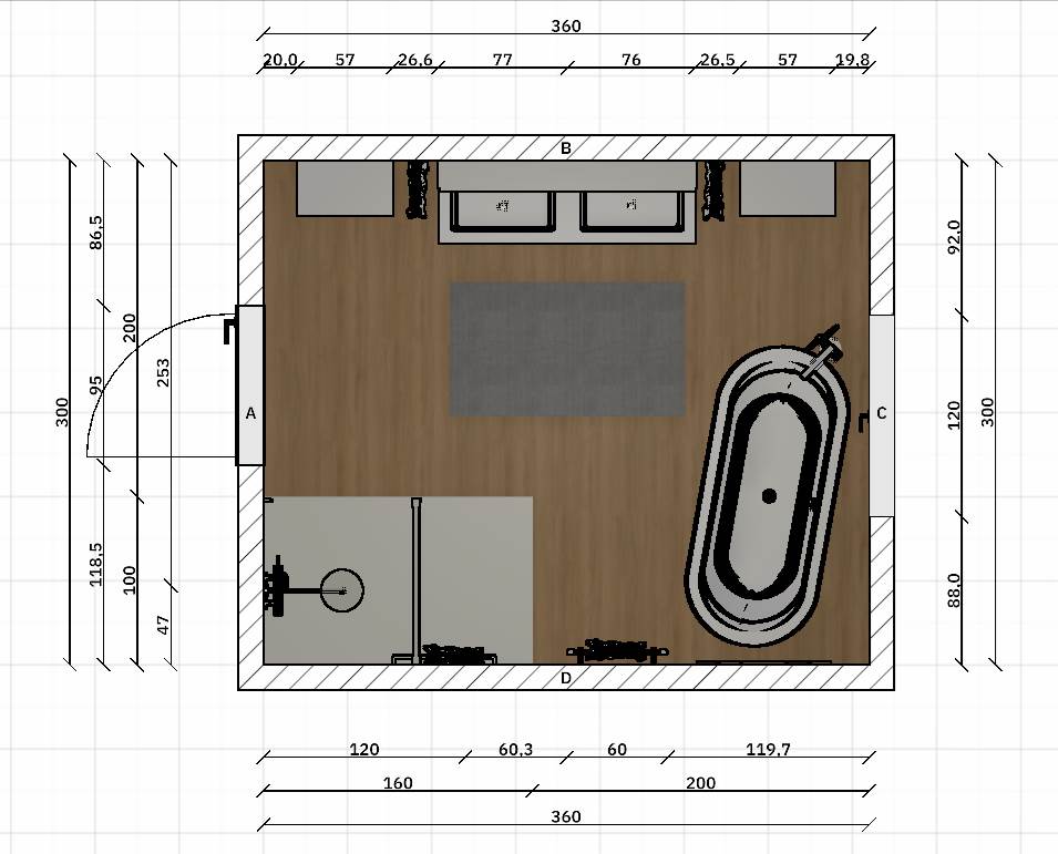3D-Badplanung