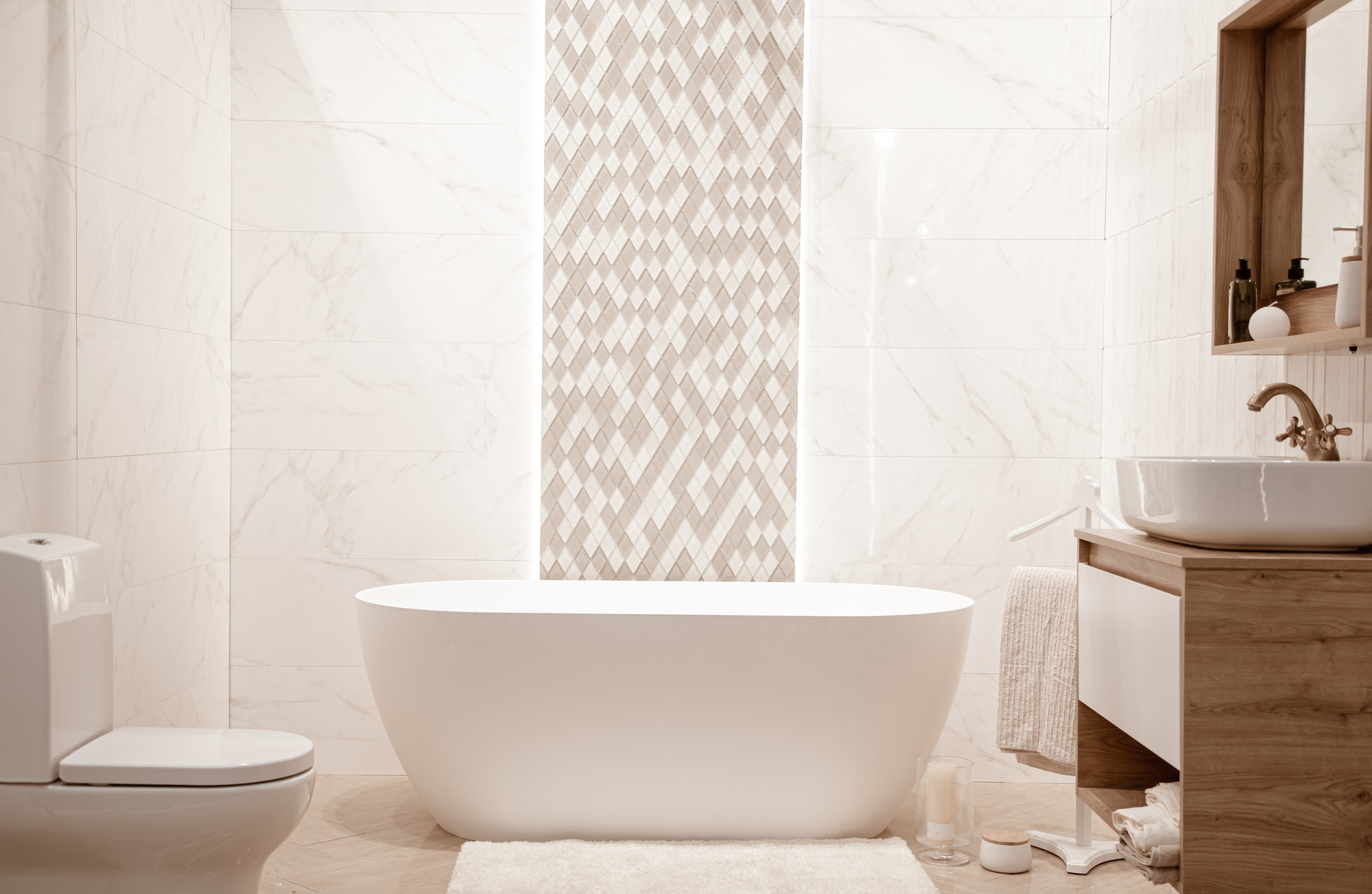 Badewanne oder Dusche? Vor + Nachteile