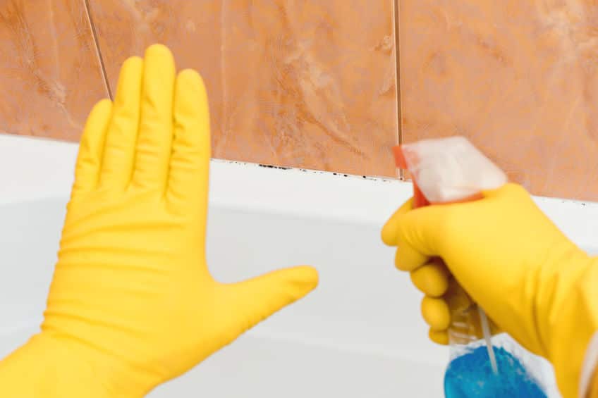 Schimmel im Badezimmer verhindern