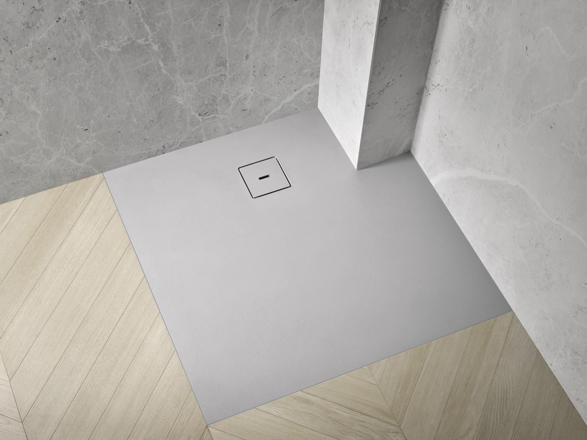 Hochwertige moderne Mineralguss-Duschtasse