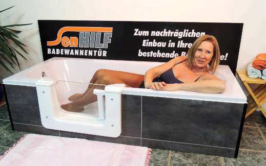 Wanneneinstieg