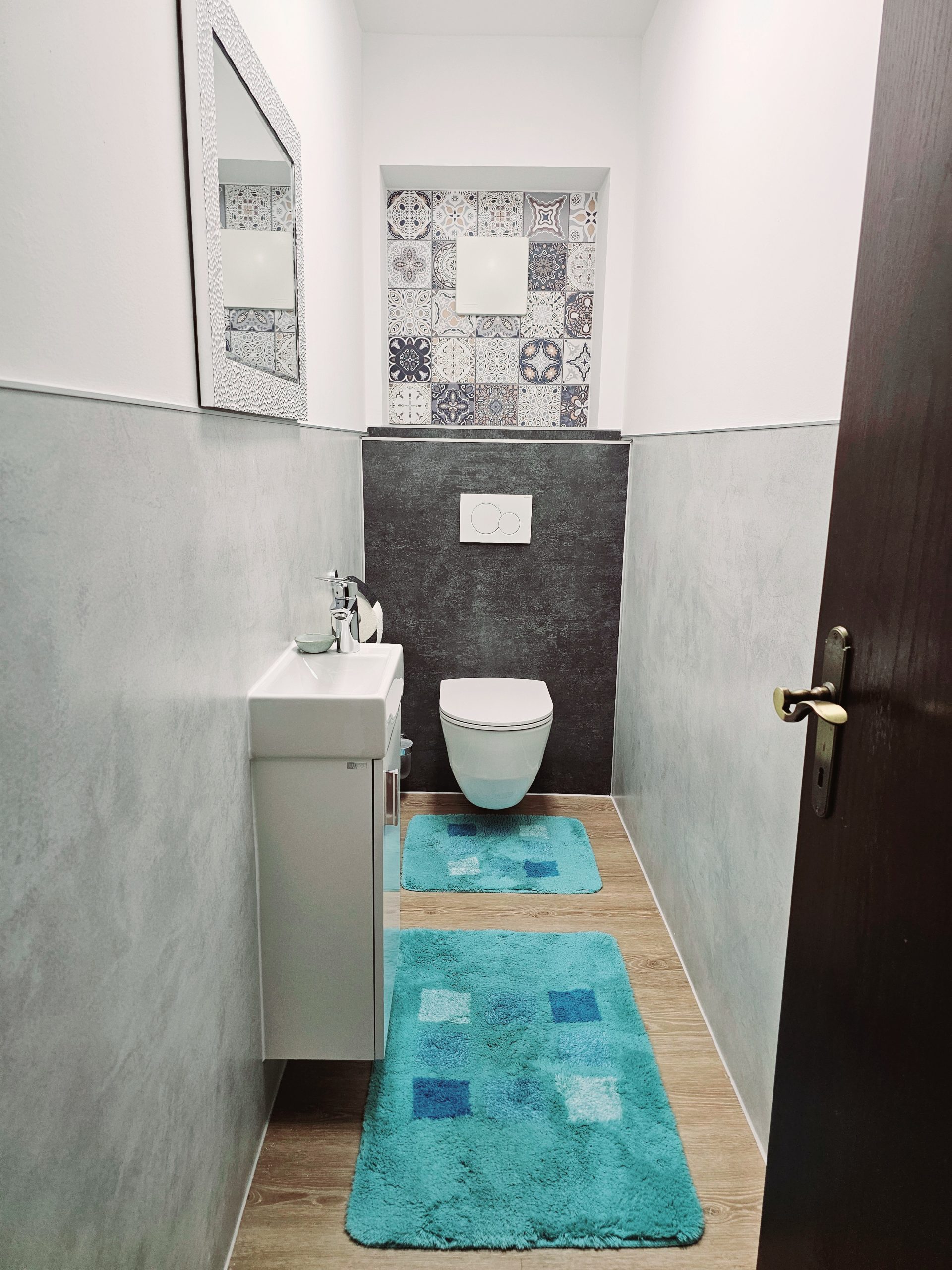 Dusch-WC: mehr Komfort und Hygiene